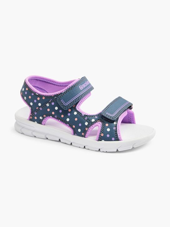 Graceland Sandal Blå 26536 6