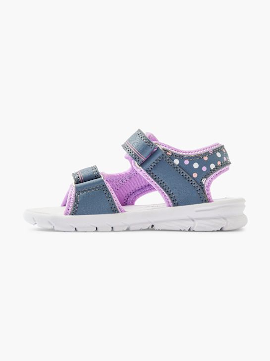 Cupcake Couture Sandalia Azul 18691 2