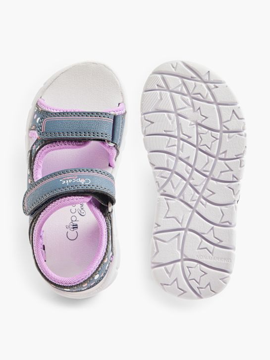 Cupcake Couture Sandalia Azul 18691 3