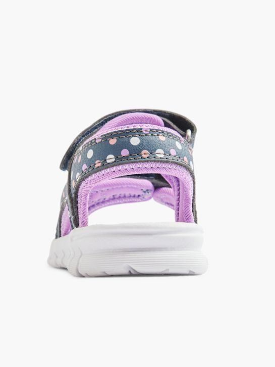 Cupcake Couture Sandale Blau 18691 4