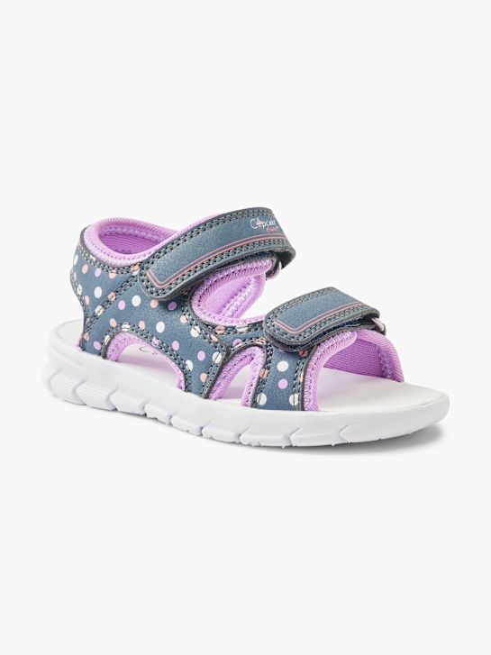 Cupcake Couture Sandalia Azul 18691 6