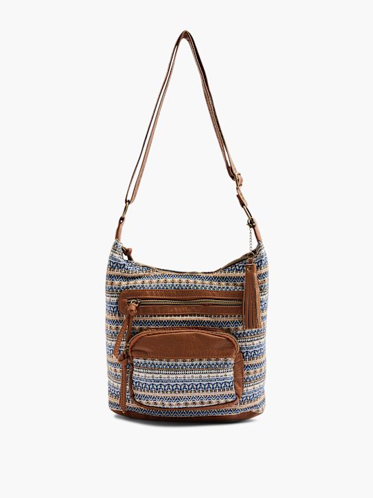 Graceland Bolso bandolera Multicolor 17708 1