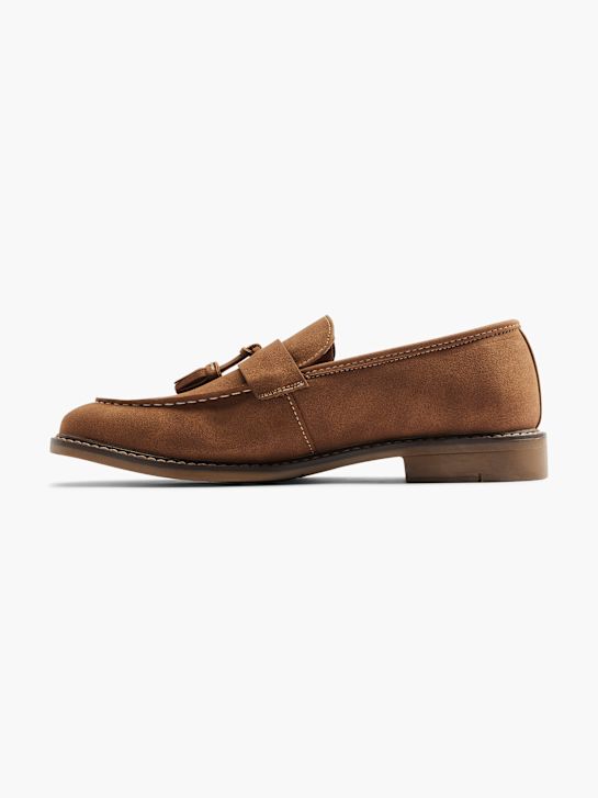 AM SHOE Mocasín Marrón 19628 2