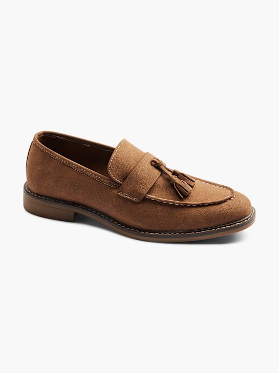 AM SHOE Mocasín Marrón 19628 6