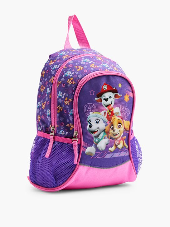 PAW Patrol Rucksack Lila