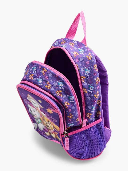 PAW Patrol Backpack Purple DEICHMANN