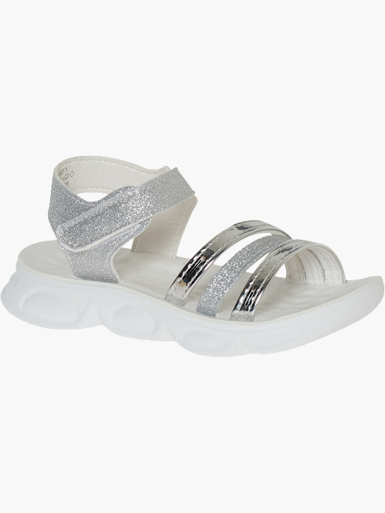 Cupcake Couture Sandal Gümüş 70565 1