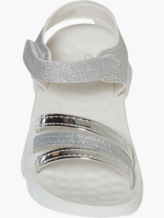 Cupcake Couture Sandal Gümüş 70565 3