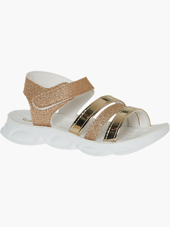 Graceland Sandal Altın 70566 1