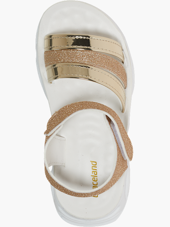 Graceland Sandal Altın 70566 2
