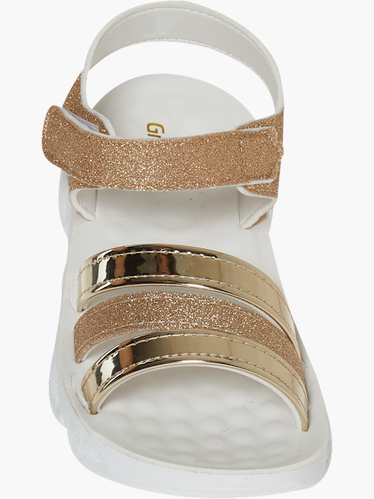 Graceland Sandal Altın 70566 3