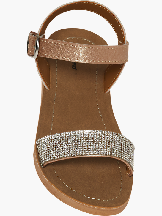 Graceland Sandal Pudra Pembe 70567 3