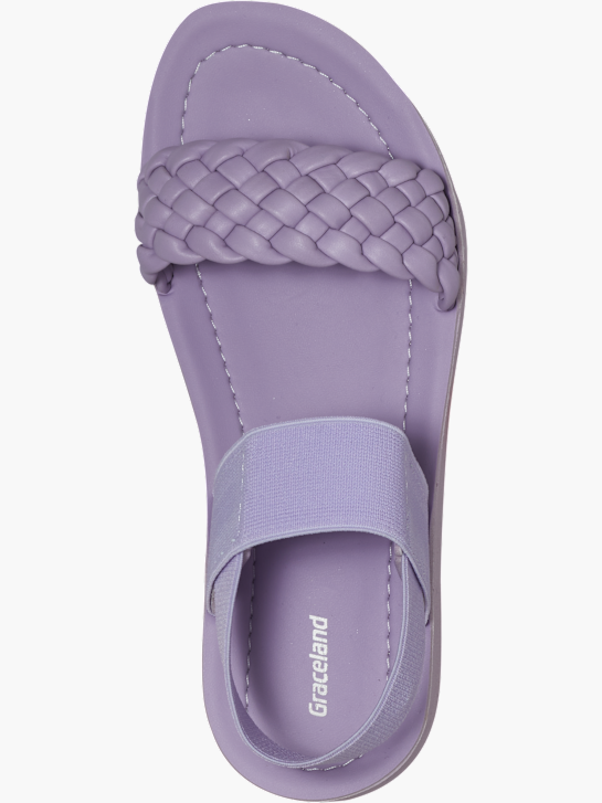 Graceland Sandal Mor 70568 2