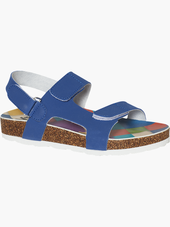 Vty Sandal Koyu Mavi 70572 1