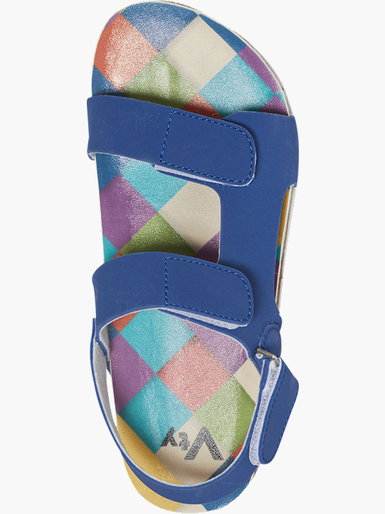 Vty Sandal Koyu Mavi 70572 2