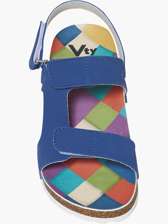 Vty Sandal Koyu Mavi 70572 3