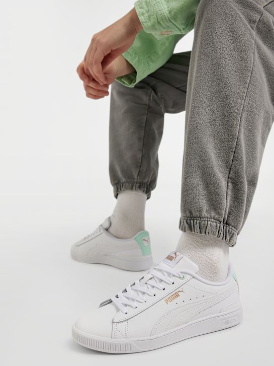 PUMA Маратонки Бял 19249 5