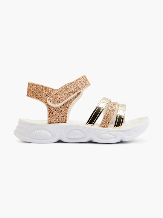 Cupcake Couture Sandalias Oro 12492 1