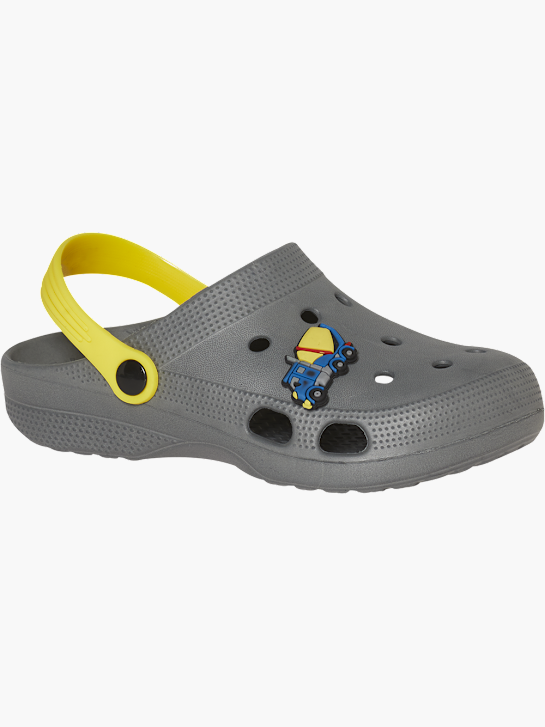 Blue Fin Terlik Gri 70594 1