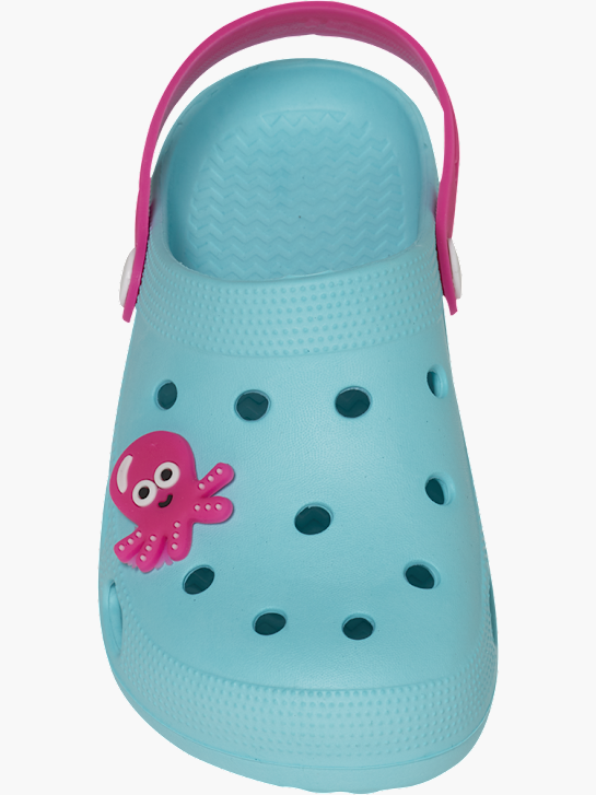 Blue Fin Terlik Mavi 70596 2