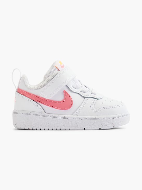 Pink Nike Todos Deichmann Nike COURT BOROUGH LOW Pantofi Low Cut