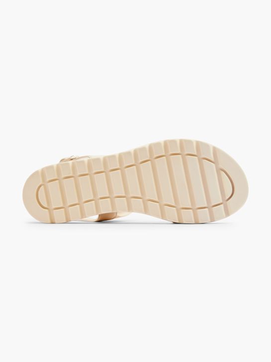 Graceland Sandale Beige 9445 4