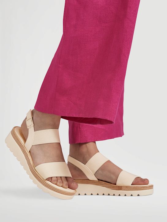 Graceland Sandale Beige 9445 5