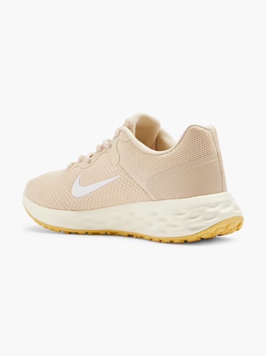 Nike Løbesko Guld 4709 3