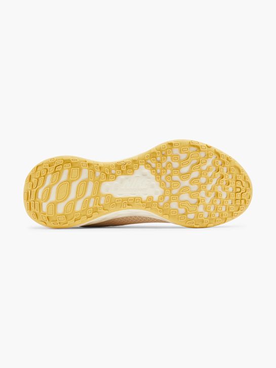 Nike Løbesko Guld 4709 4