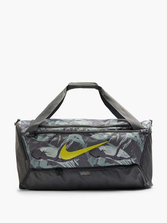 Nike Brasilia Sporttaschen Grau Nike Brasilia Sporttasche Grau