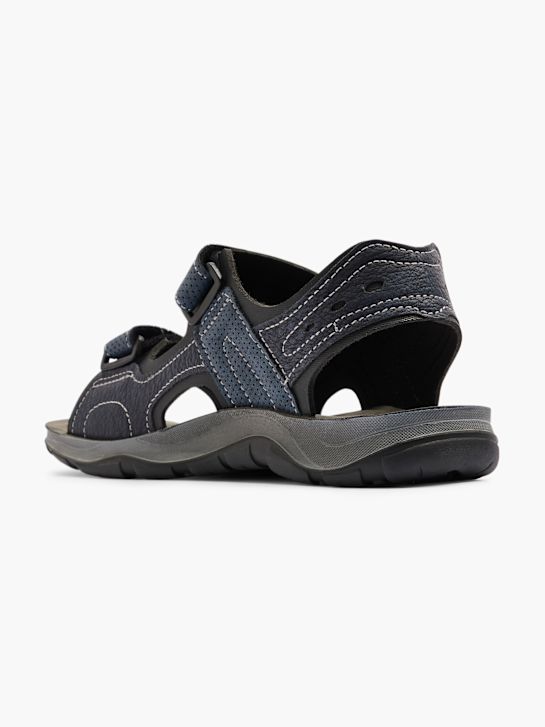 Memphis One Sandalo Blu 25299 3