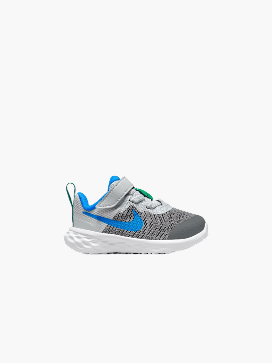 Nike Обувки за фитнес Сив 6523 1