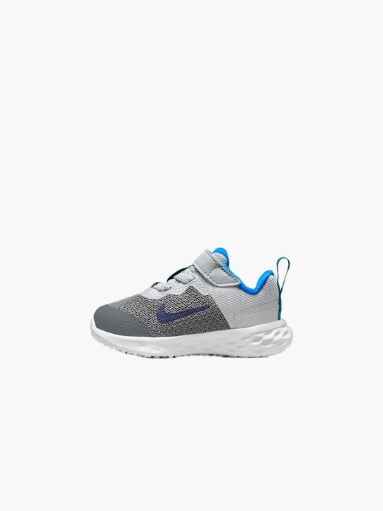 Nike Sneakersy Szary 6523 2