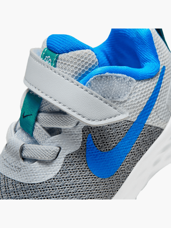 Nike Обувки за фитнес Сив 6523 3