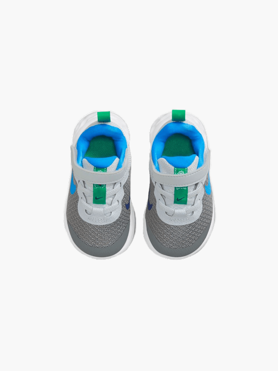 Nike Обувки за фитнес Сив 6523 4
