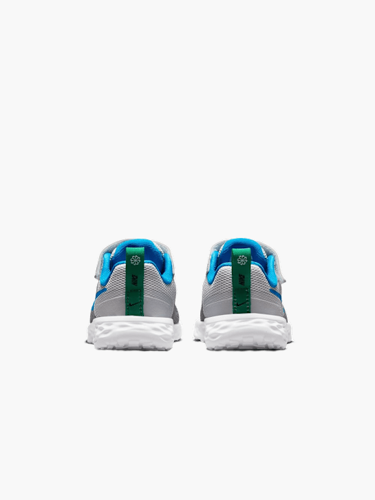 Nike Обувки за фитнес Сив 6523 5