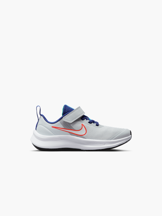 Nike Bėgimo batai Šviesiai pilka 1198 1