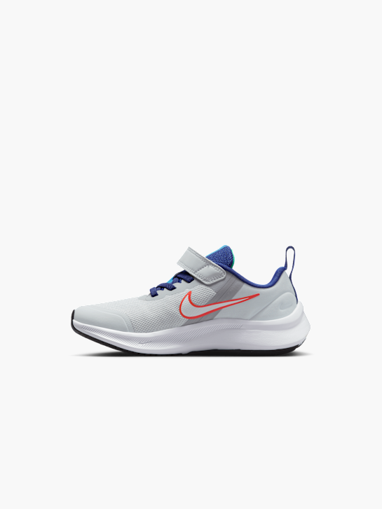 Nike Bėgimo batai Šviesiai pilka 1198 4