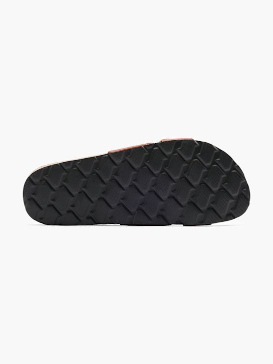 Graceland Chaussons Cognac 29703 4