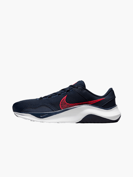 Nike Sneaker sötétkék 3805 2
