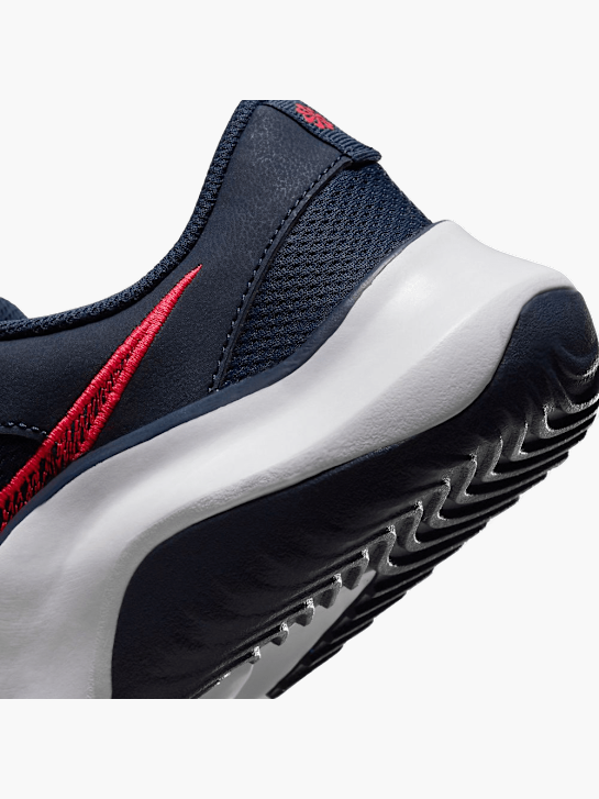Nike Sneaker sötétkék 3805 5