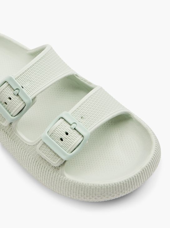 Björndal Claquettes Vert 3806 2
