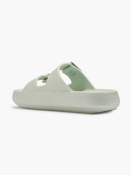 Björndal Sandalia Verde 3806 3