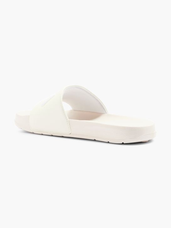 FILA Claquettes Blanc cassé 15715 3