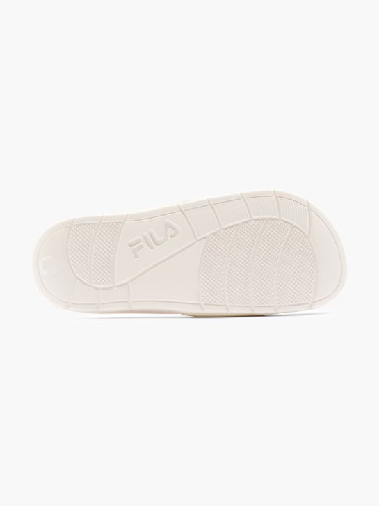 FILA Равни чехли Мръснобял 15715 4