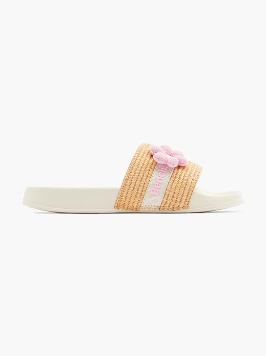 Bench Claquettes Orange 28274 1