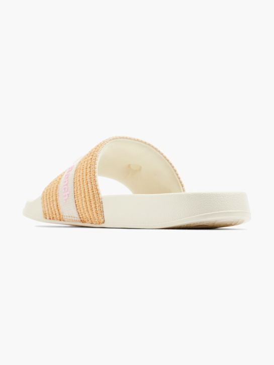 Bench Claquettes Orange 28274 3