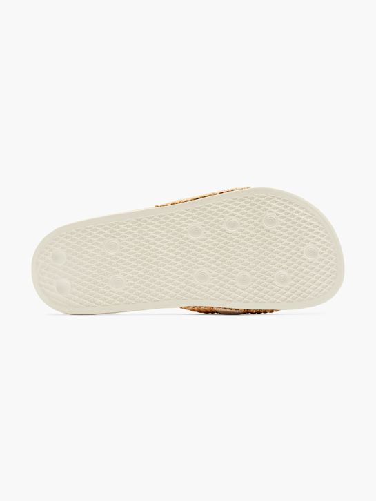 Bench Claquettes Orange 28274 4