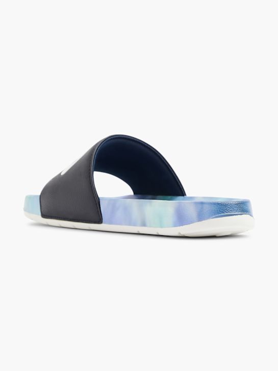 FILA Slides Blau 7448 3
