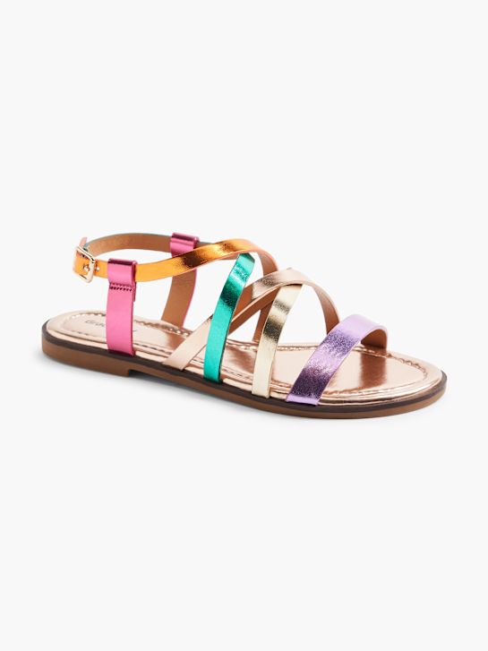 Graceland Sandal Flerfärgad 28059 6